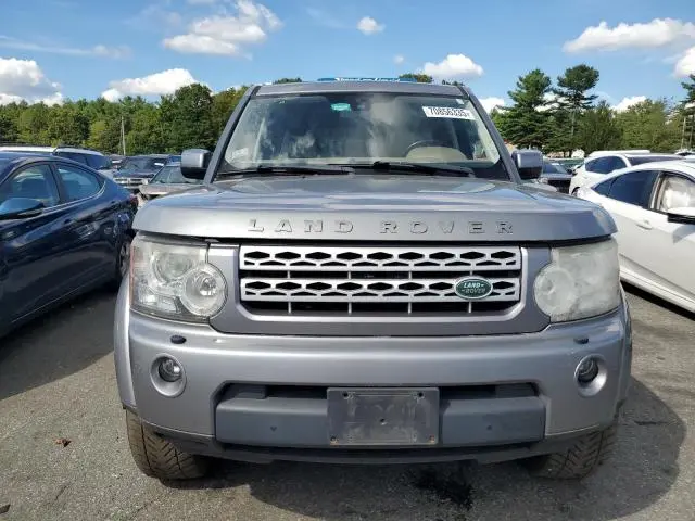 2012 LAND ROVER LR4 HSE  