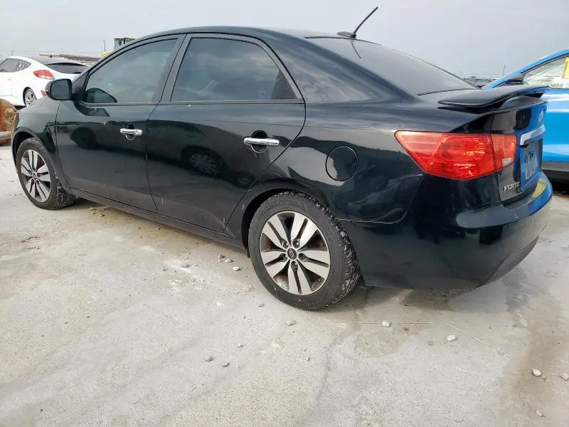 2013 KIA FORTE EX  