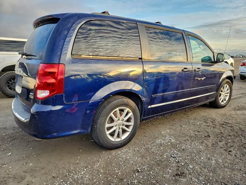 2015 DODGE GRAND CARAVAN SXT  
