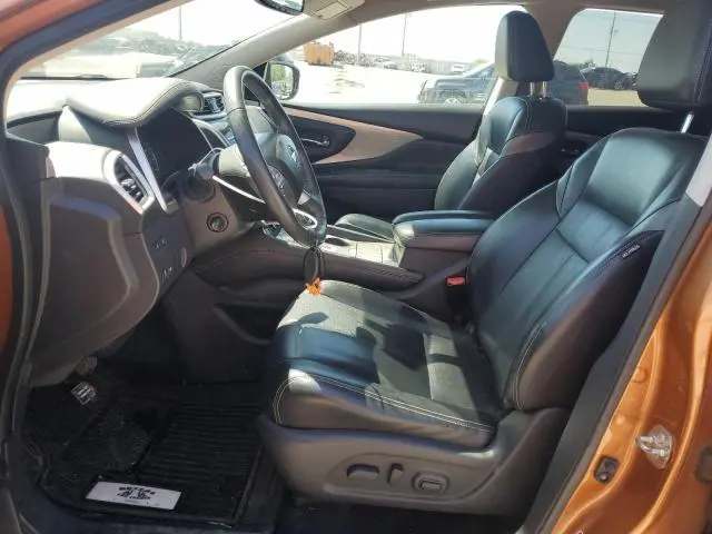 2017 NISSAN MURANO S  