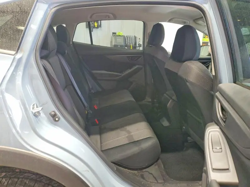 2023 SUBARU CROSSTREK   