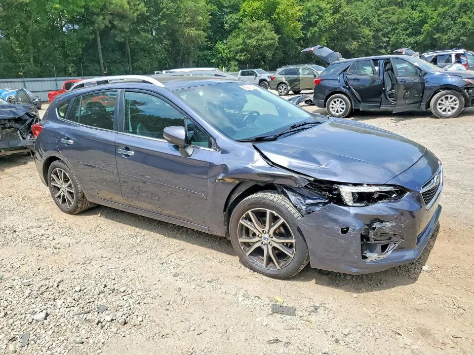 2017 SUBARU IMPREZA LIMITED  