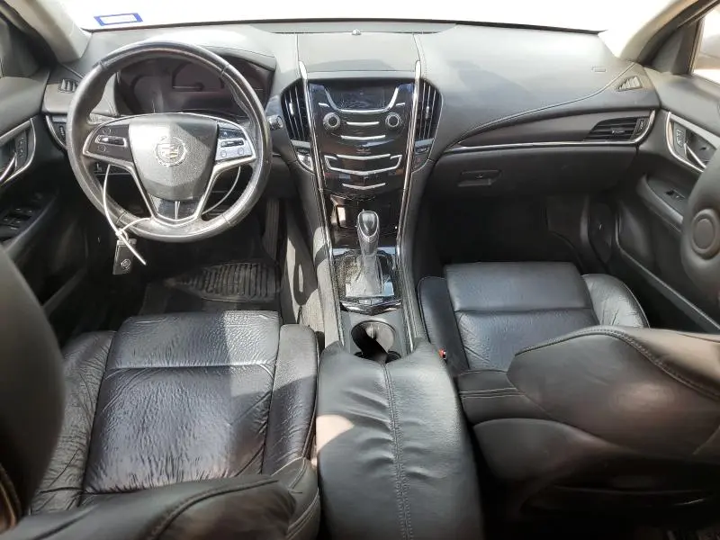 2013 CADILLAC ATS