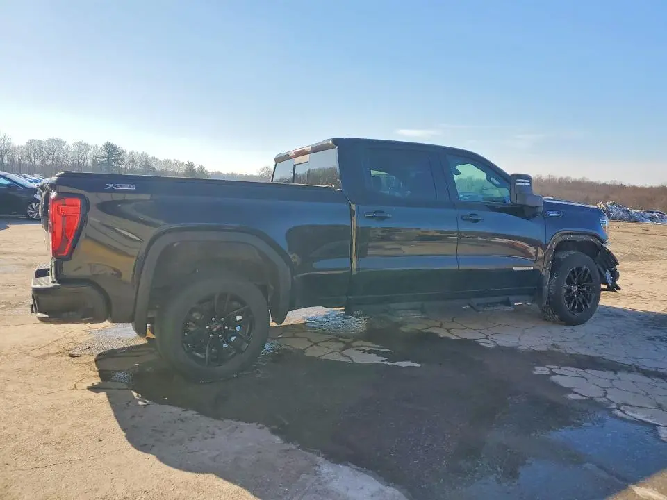 2021 GMC SIERRA K1500 ELEVATION  
