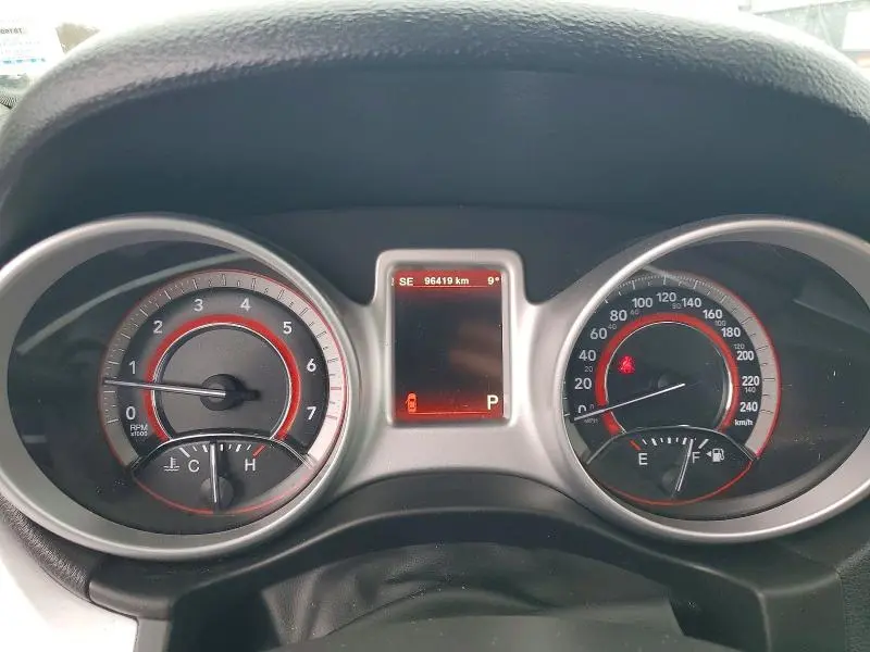 2019 DODGE JOURNEY SXT  