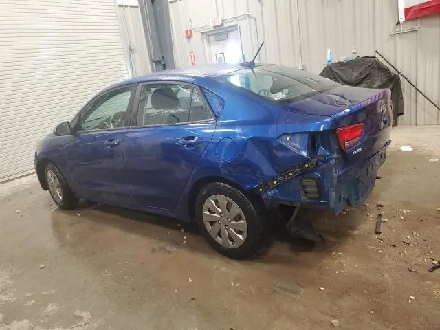 2019 KIA RIO S  