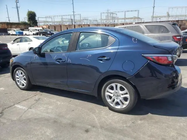 2018 TOYOTA YARIS IA   