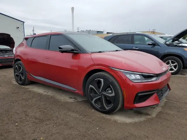 2023 KIA EV6 GT LINE  