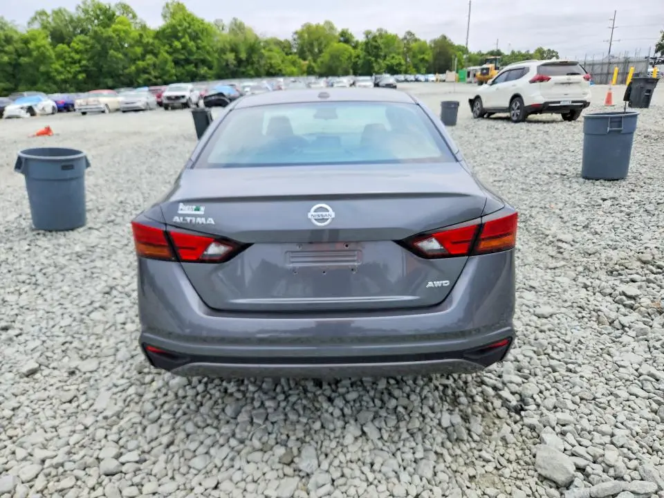 2020 NISSAN ALTIMA S  