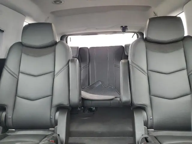 2017 CADILLAC ESCALADE PREMIUM LUXURY  