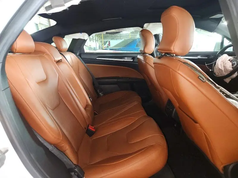 2019 FORD FUSION TITANIUM  