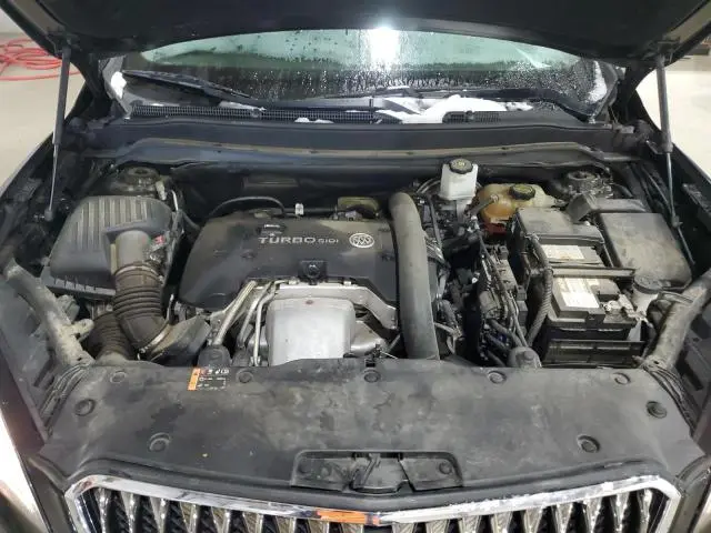 2016 BUICK ENVISION PREMIUM  