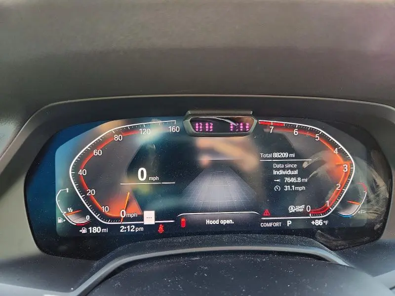 2019 BMW X7 XDRIVE40I  