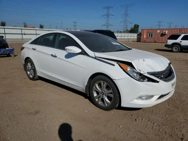 2012 HYUNDAI SONATA SE  