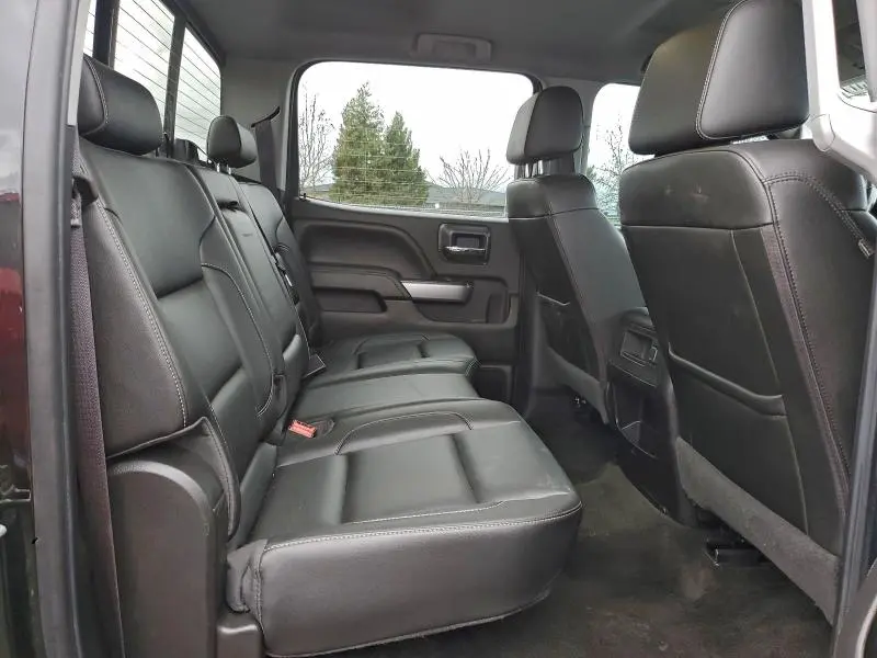 2017 CHEVROLET SILVERADO K2500 HEAVY DUTY LTZ  