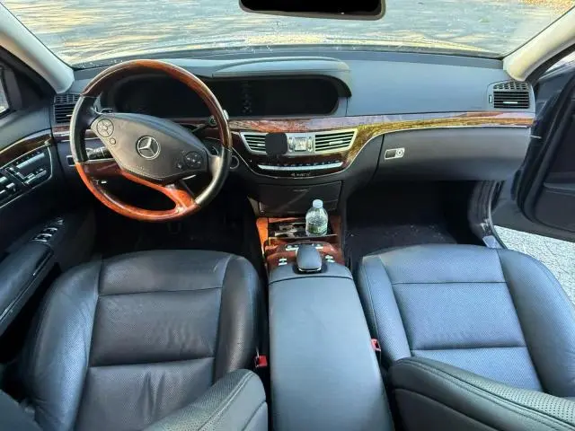 2011 MERCEDES-BENZ S 550 4MATIC  