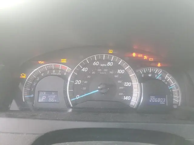 2014 TOYOTA CAMRY L  