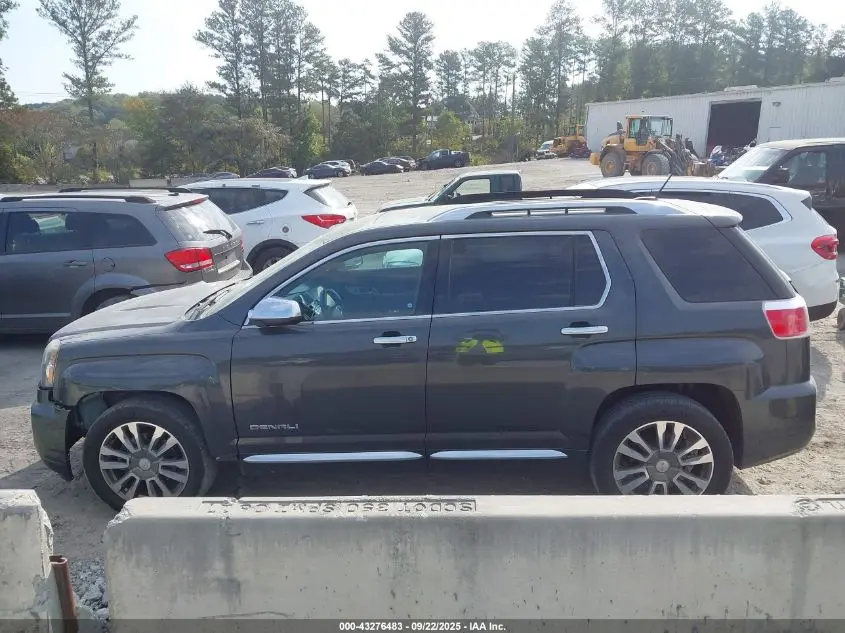 2017 GMC TERRAIN DENALI