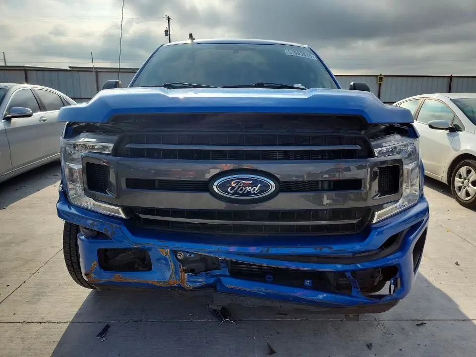 2020 FORD F150 SUPERCREW  