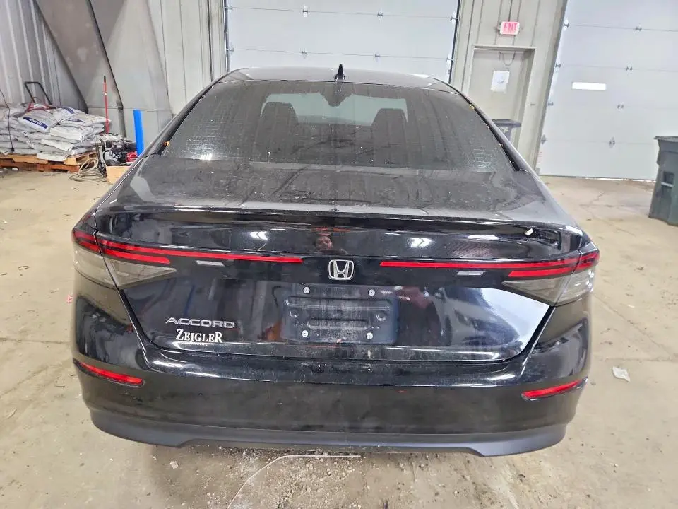 2023 HONDA ACCORD EX  