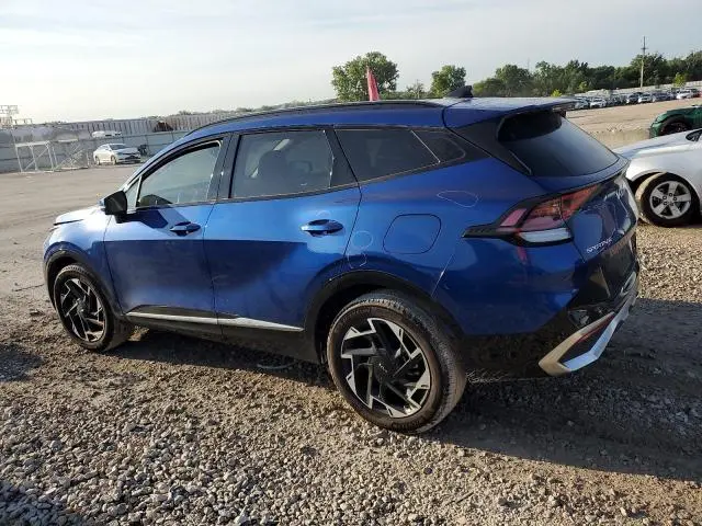 2023 KIA SPORTAGE SX PRESTIGE  