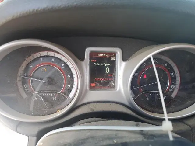 2020 DODGE JOURNEY SE