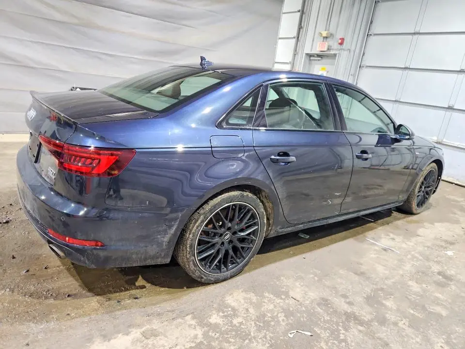2018 AUDI A4 PREMIUM PLUS  
