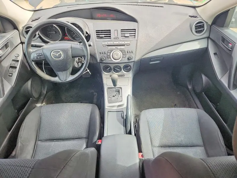2010 MAZDA 3 I  