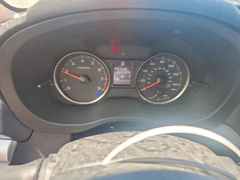 2015 SUBARU IMPREZA PREMIUM  