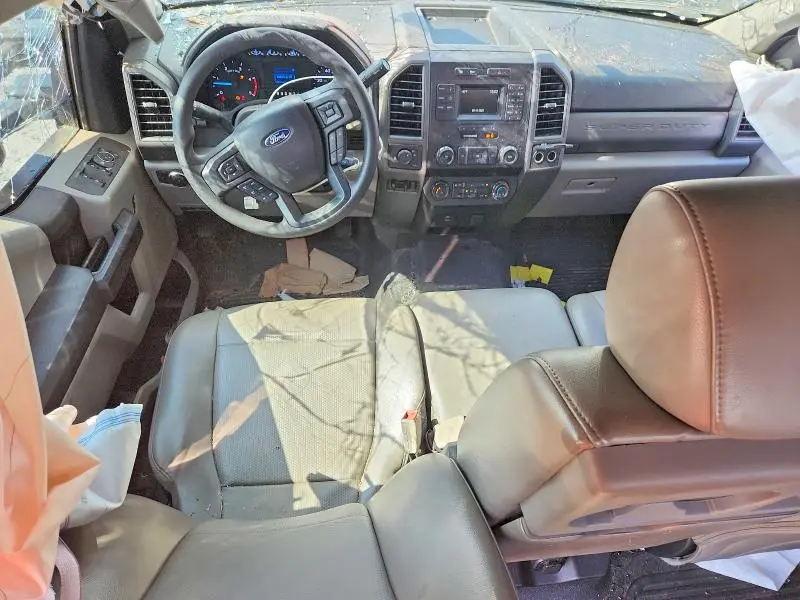 2019 FORD F250 SUPER DUTY  