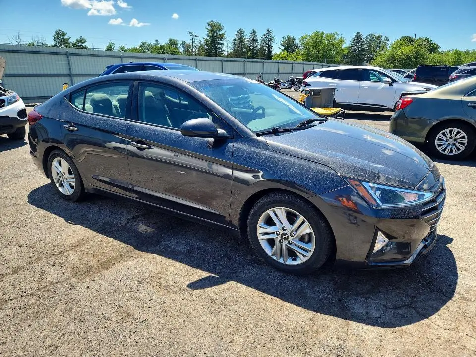 2020 HYUNDAI ELANTRA   