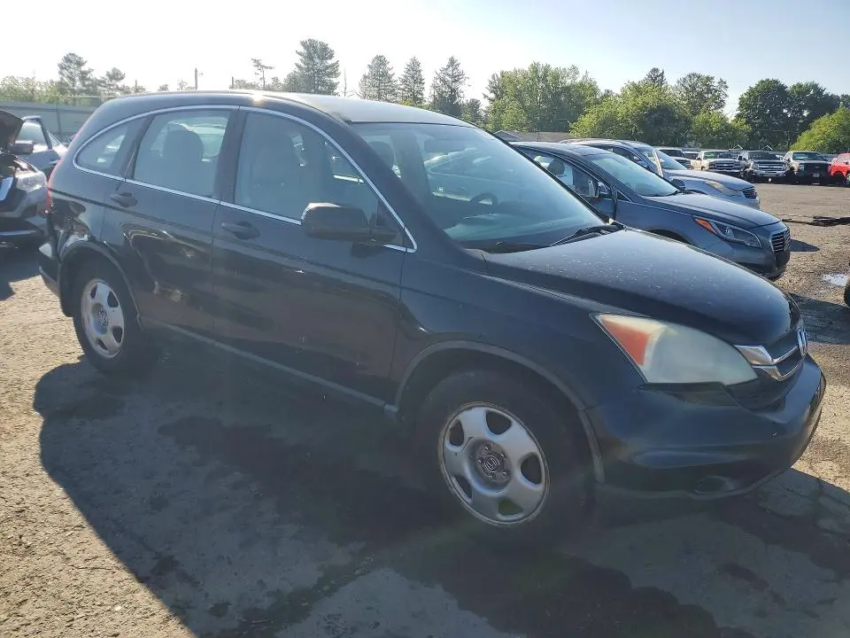 2010 HONDA CR-V LX  