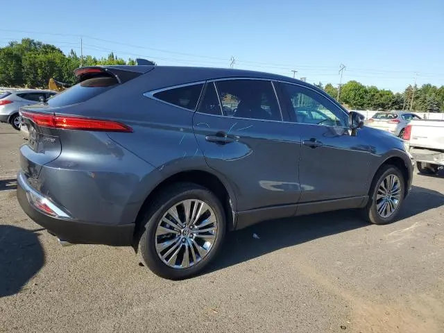 2024 TOYOTA VENZA LE  