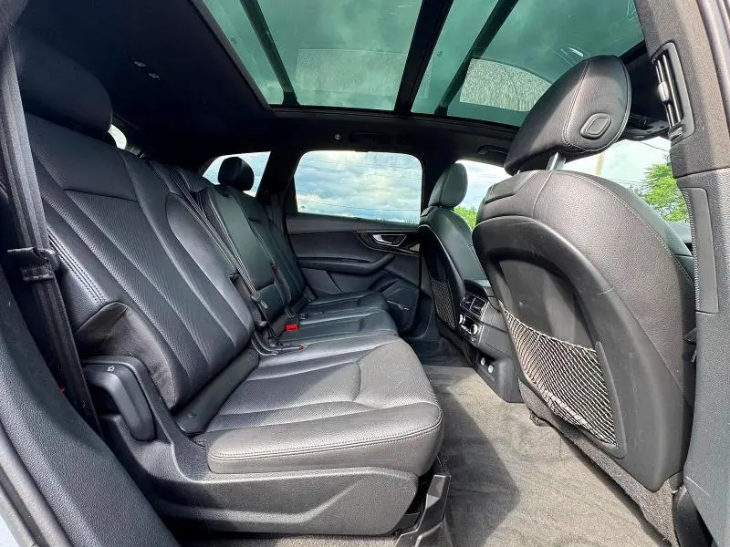 2018 AUDI Q7 PRESTIGE  