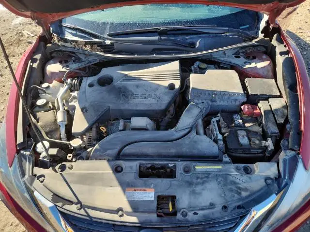 2018 NISSAN ALTIMA 2.5  