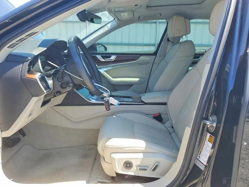 2023 AUDI A6 PRESTIGE  