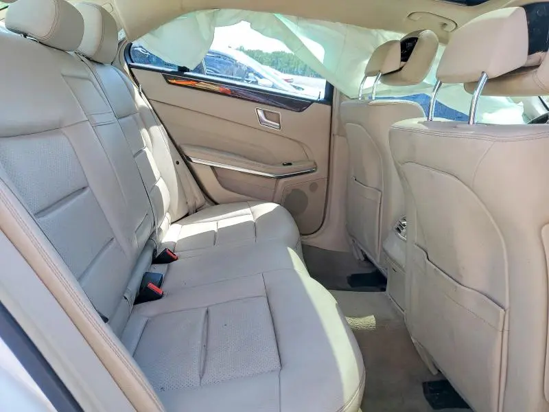 2015 MERCEDES-BENZ E 350 4MATIC  