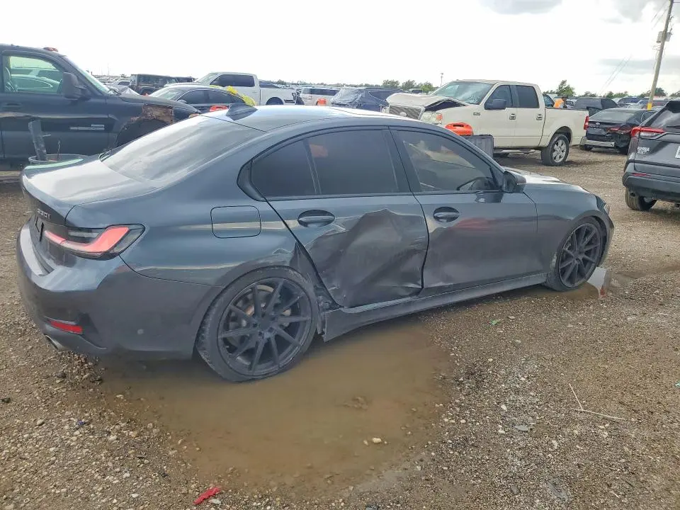 2019 BMW 330XI   