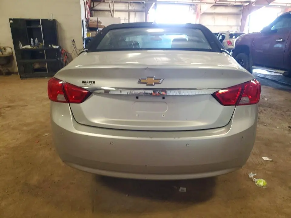 2014 CHEVROLET IMPALA LS  