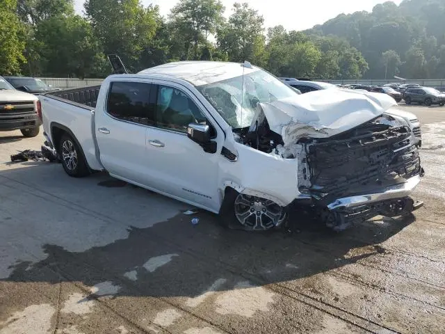 2025 GMC SIERRA K1500 SLT  