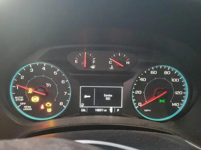 2019 CHEVROLET EQUINOX LS  