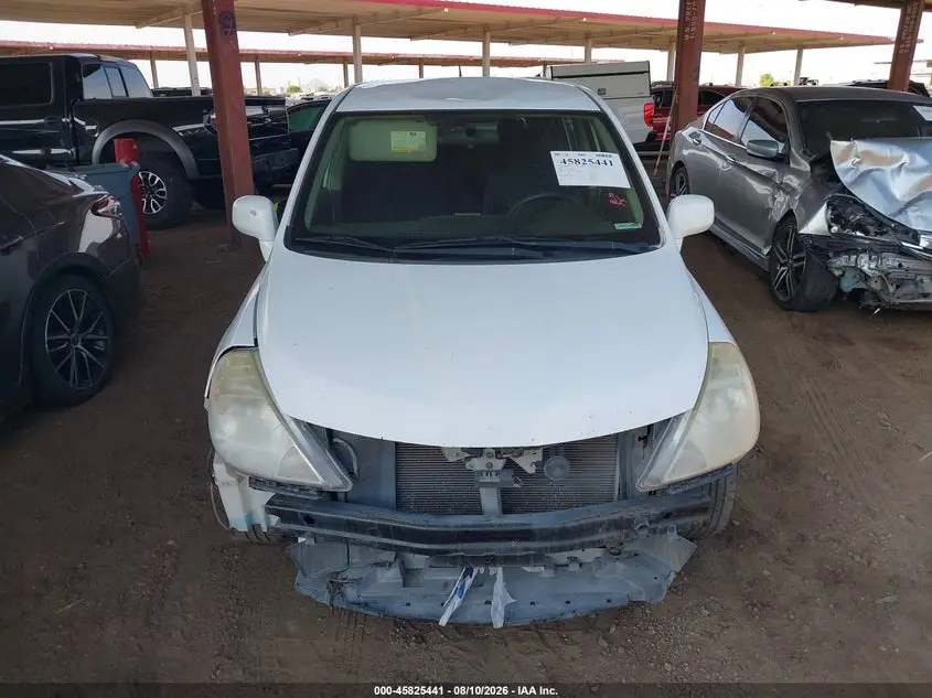 2012 NISSAN VERSA 1.8 S