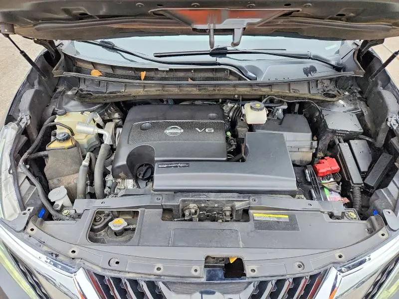 2018 NISSAN MURANO S  