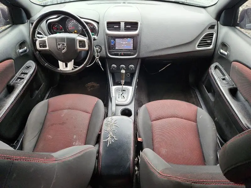 2011 DODGE AVENGER MAINSTREET  