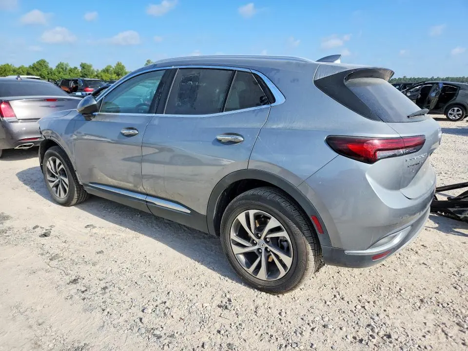 2023 BUICK ENVISION ESSENCE  