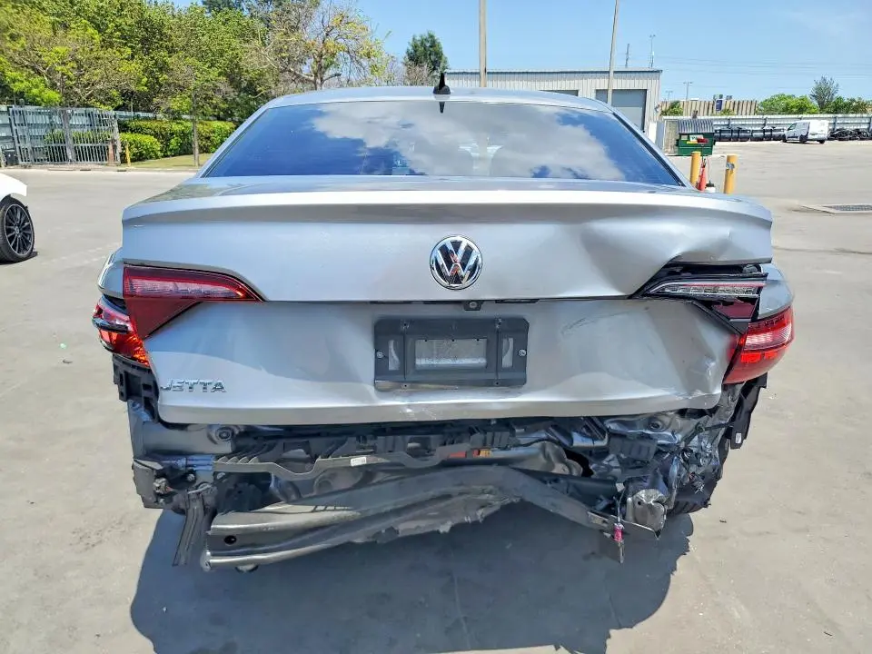 2020 VOLKSWAGEN JETTA S  