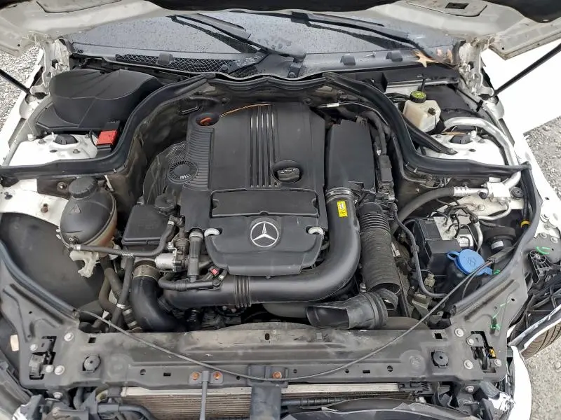 2015 MERCEDES-BENZ C 250  