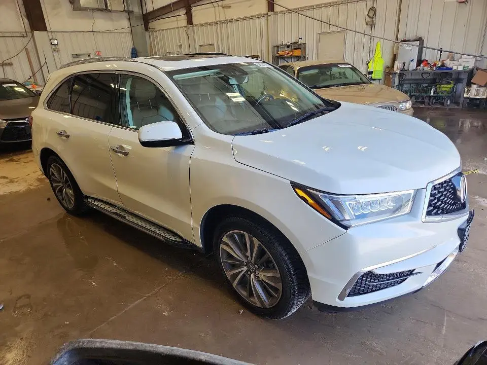 2017 ACURA MDX TECHNOLOGY  
