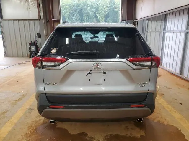 2020 TOYOTA RAV4 LIMITED  