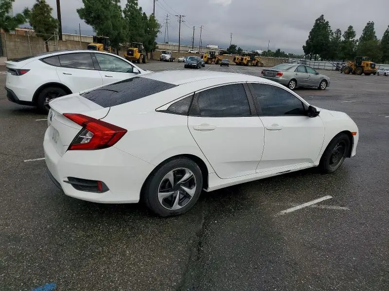 2017 HONDA CIVIC LX  